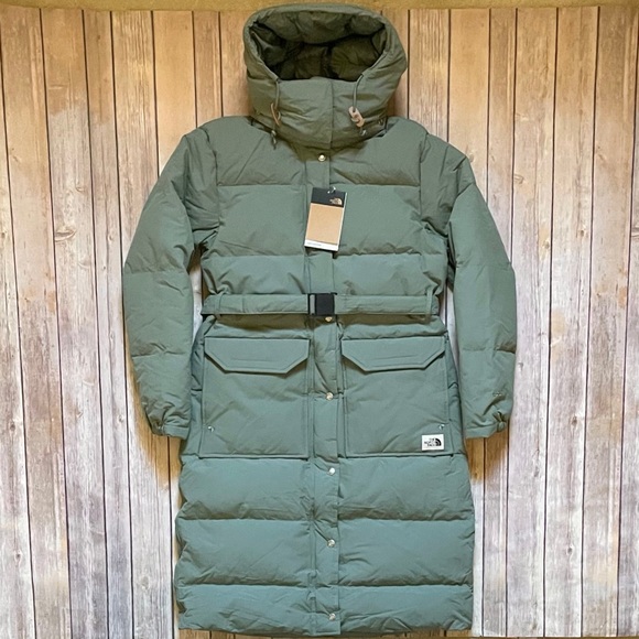 The North Face Jackets & Coats The North Face Womens Sierra Long